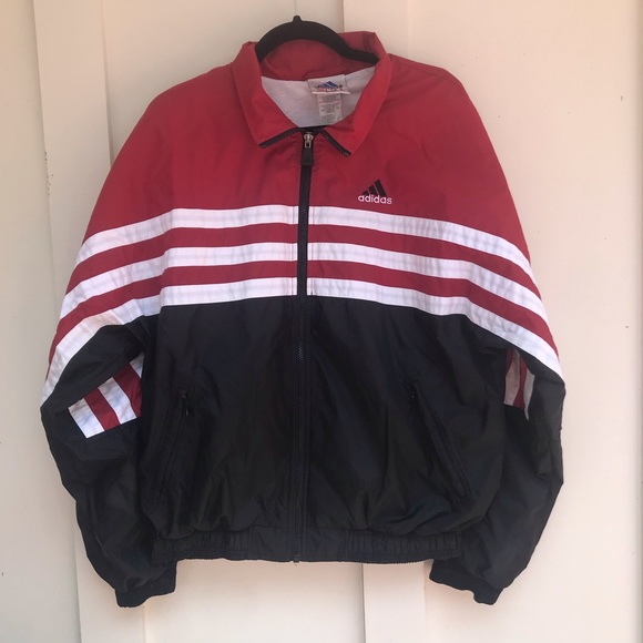 adidas horizontal stripes